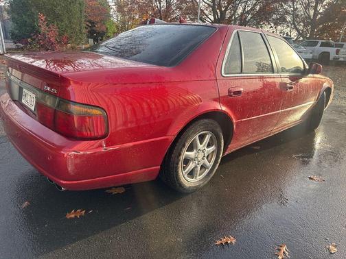 2003 Cadillac Seville Base