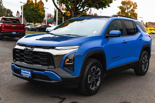 2026 Chevrolet Equinox AWD ACTIV