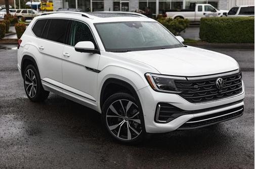 2024 Volkswagen Atlas 2.0T SEL Premium R-Line 4MOTION