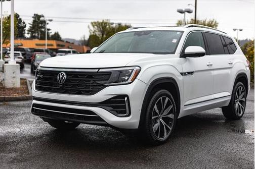 2024 Volkswagen Atlas 2.0T SEL Premium R-Line 4MOTION