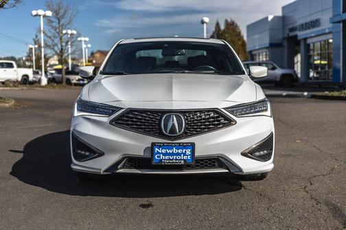 2021 Acura ILX Premium & A-SPEC Packages