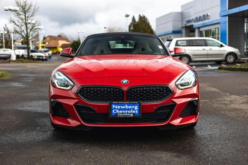 2019 BMW Z4 sDrive30i