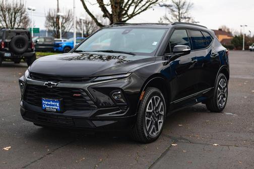 2026 Chevrolet Blazer RS
