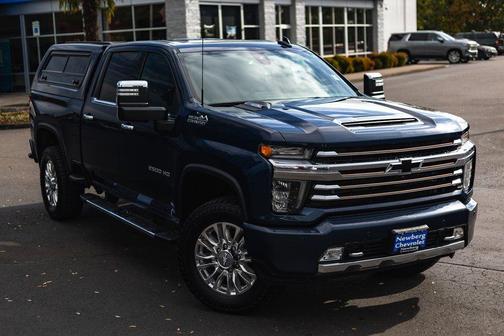 2020 Chevrolet Silverado 2500 High Country