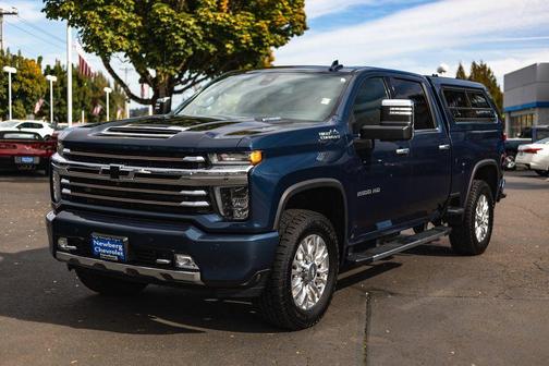2020 Chevrolet Silverado 2500 High Country