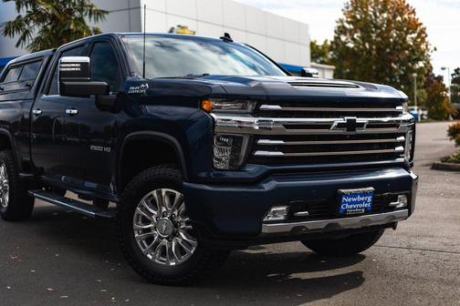 2020 Chevrolet Silverado 2500 High Country