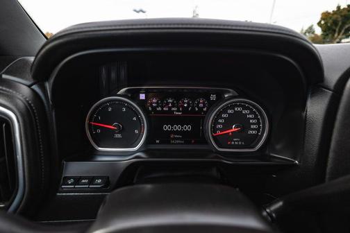 2020 Chevrolet Silverado 2500 High Country