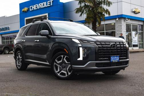 2023 Hyundai PALISADE SEL