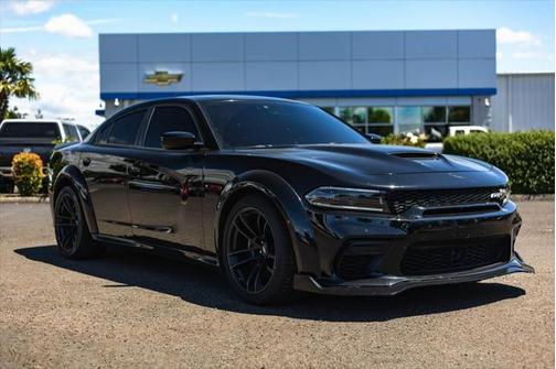 2023 Dodge Charger R/T Scat Pack