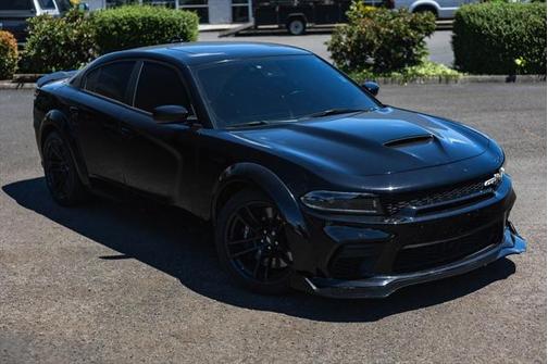2023 Dodge Charger R/T Scat Pack