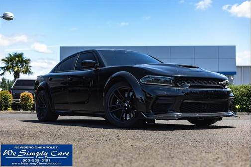 2023 Dodge Charger R/T Scat Pack