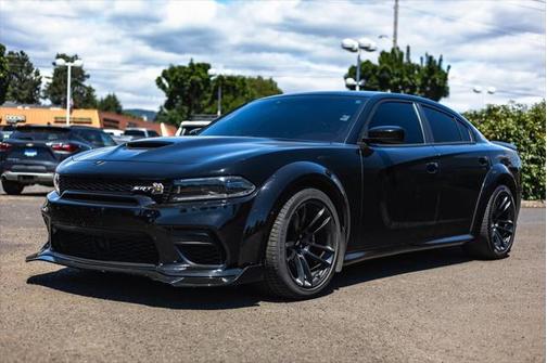 2023 Dodge Charger R/T Scat Pack