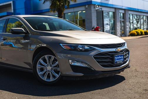 2023 Chevrolet Malibu 1LT