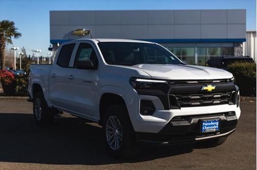 2025 Chevrolet Colorado Work Truck