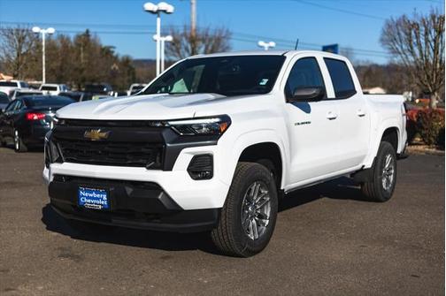 2025 Chevrolet Colorado Work Truck