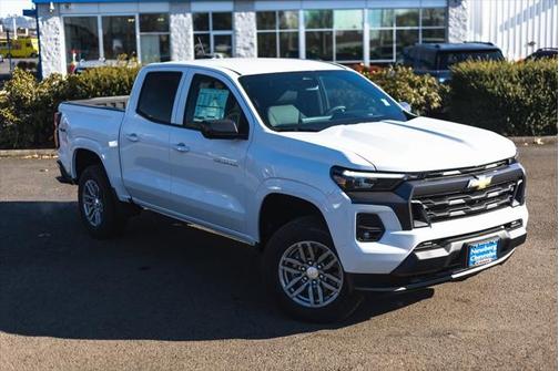 2025 Chevrolet Colorado Work Truck