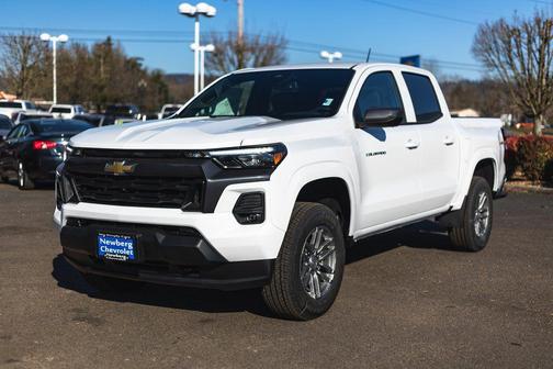 2025 Chevrolet Colorado LT