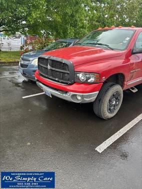 2004 Dodge Ram 3500 Laramie
