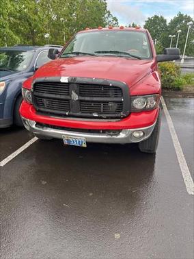 2004 Dodge Ram 3500 Laramie