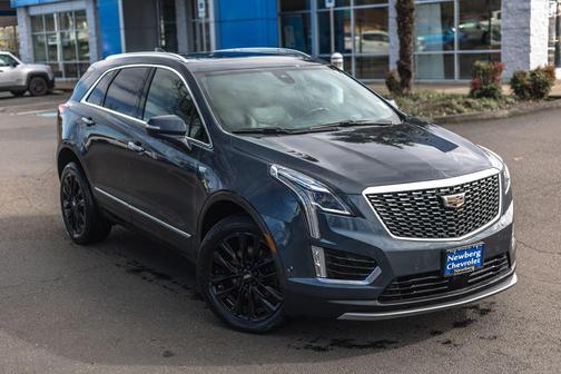 2021 Cadillac XT5 Premium Luxury