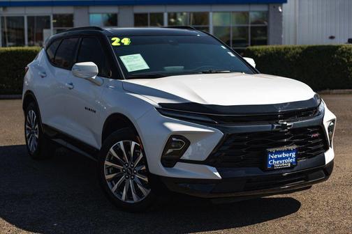 2024 Chevrolet Blazer RS