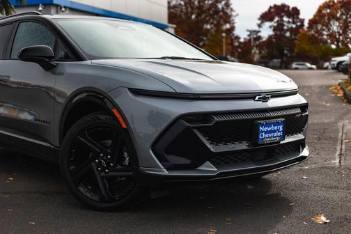 2026 Chevrolet Equinox EV RS