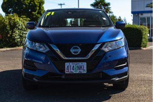 2021 Nissan Rogue Sport S