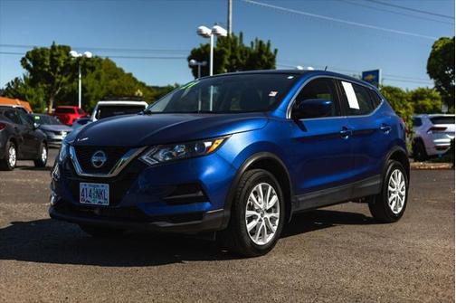 2021 Nissan Rogue Sport S