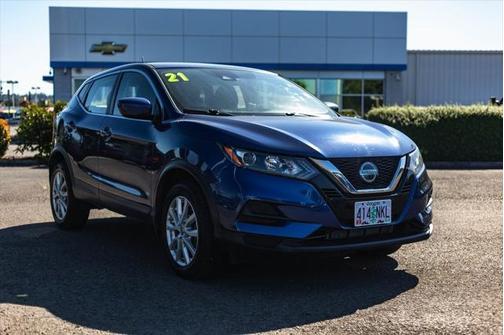 2021 Nissan Rogue Sport S
