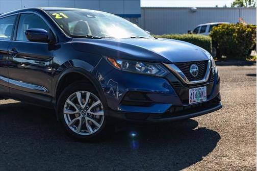 2021 Nissan Rogue Sport S