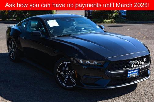 2024 Ford Mustang EcoBoost