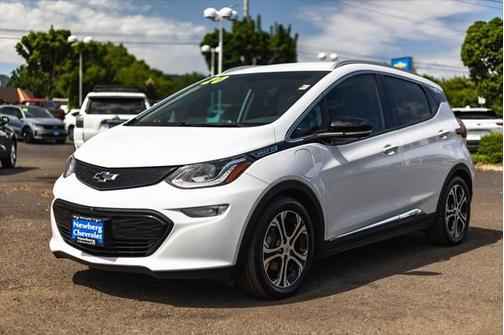 2020 Chevrolet Bolt EV FWD Premier