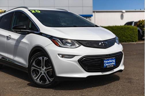 2020 Chevrolet Bolt EV FWD Premier