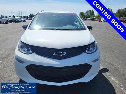 2020 Chevrolet Bolt EV FWD Premier