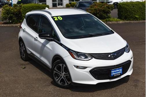 2020 Chevrolet Bolt EV FWD Premier