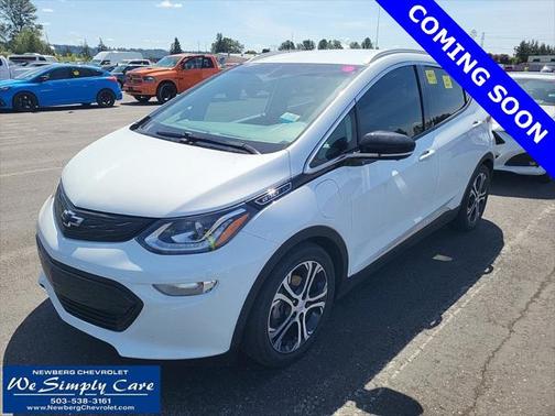2020 Chevrolet Bolt EV FWD Premier