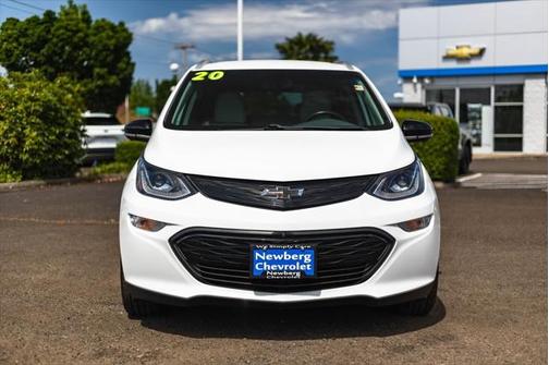 2020 Chevrolet Bolt EV FWD Premier
