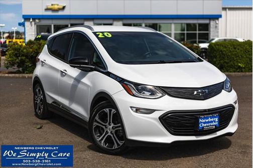 2020 Chevrolet Bolt EV FWD Premier