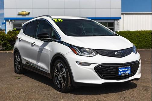 2020 Chevrolet Bolt EV FWD Premier