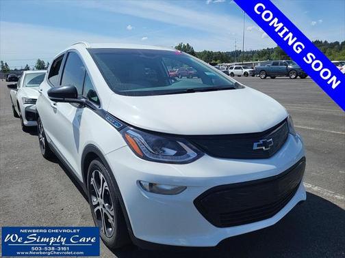 2020 Chevrolet Bolt EV FWD Premier