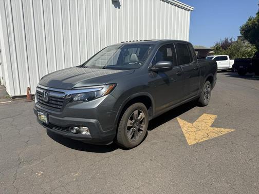 2019 Honda Ridgeline RTL