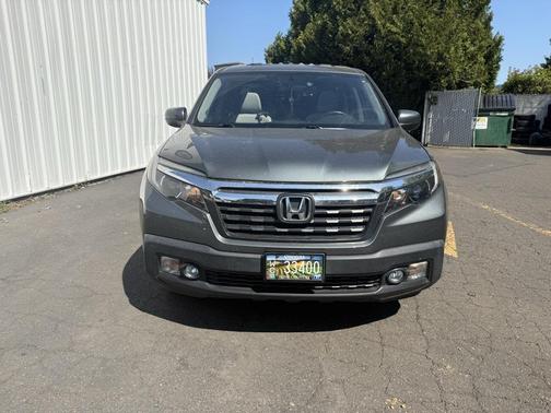 2019 Honda Ridgeline RTL