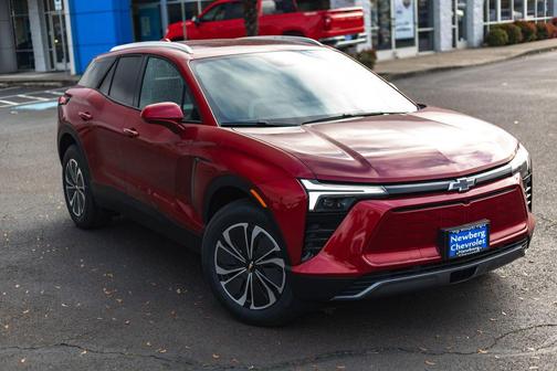 2026 Chevrolet Blazer EV AWD LT