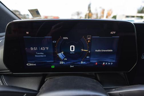 2026 Chevrolet Blazer EV AWD LT