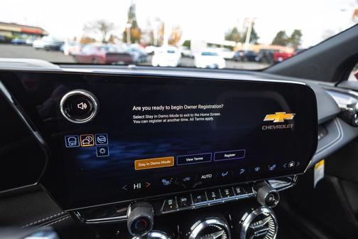 2026 Chevrolet Blazer EV AWD LT