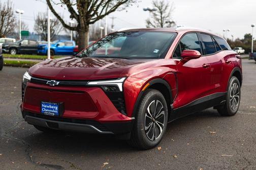 2026 Chevrolet Blazer EV AWD LT