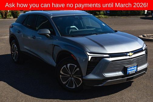 2024 Chevrolet Blazer EV eAWD LT