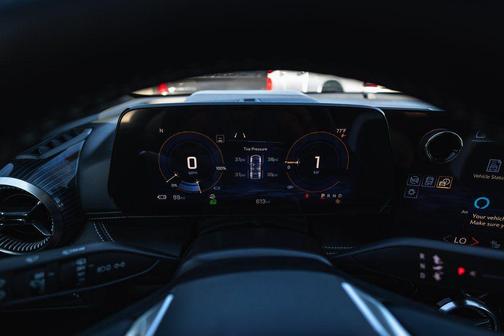 2024 Chevrolet Blazer EV eAWD LT