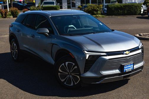 2024 Chevrolet Blazer EV eAWD LT