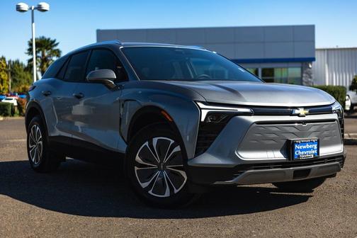 2024 Chevrolet Blazer EV eAWD LT
